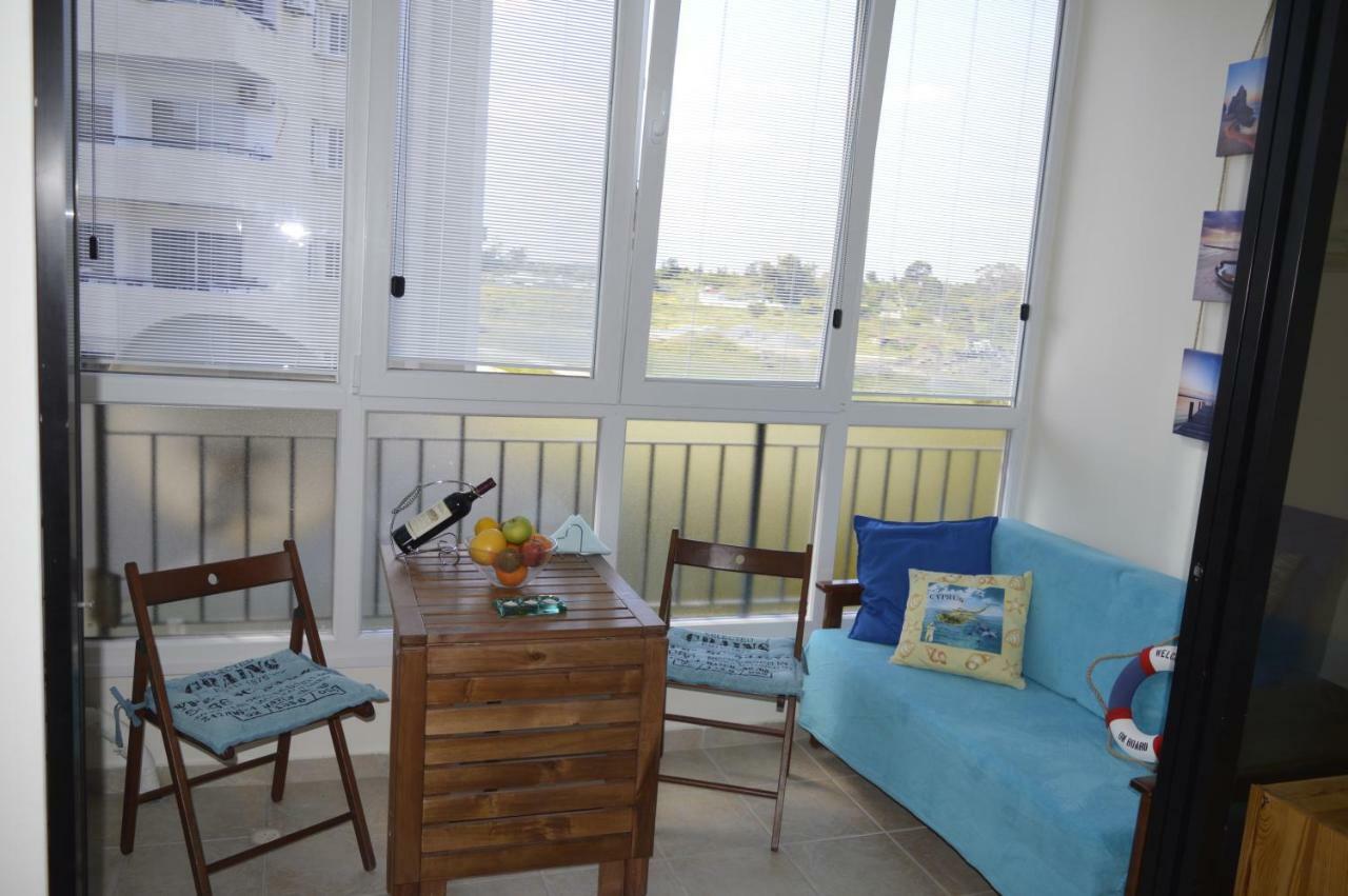 Montehugh Apartment Larnaca Bagian luar foto