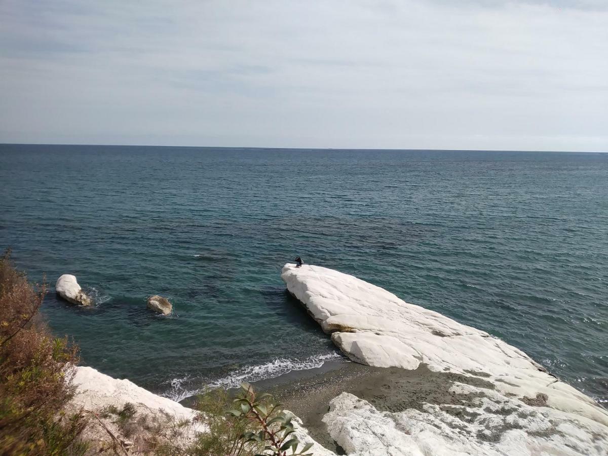Montehugh Apartment Larnaca Bagian luar foto